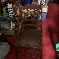 Antique Chair