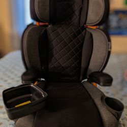 Booster seat in good condition  