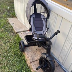 Limpio Carrito De Bebé