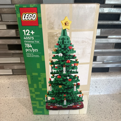 LEGO Iconic: Christmas Tree (40573) NEW