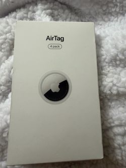 Apple air tags