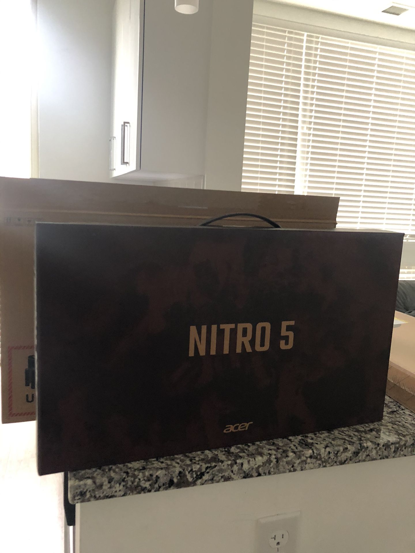 ACER NITRO 5 LAPTOP (New)