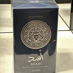 LATTAFA ASAD ZANZIBAR 