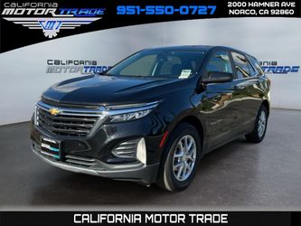 2023 Chevrolet Equinox