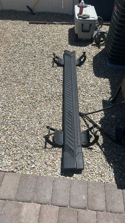Ford running boards