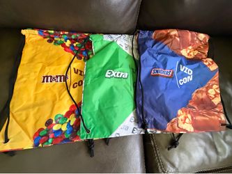 Vid Con Bags