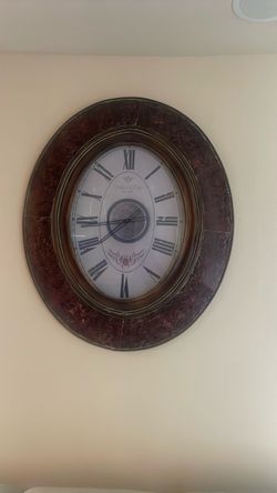 Large clock