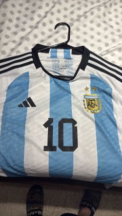MESSI JERSEY