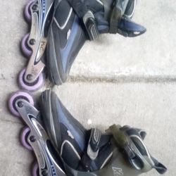 K2 Rollerblades Size 7 