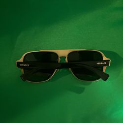 Versace POLARIZED Sunglasses
