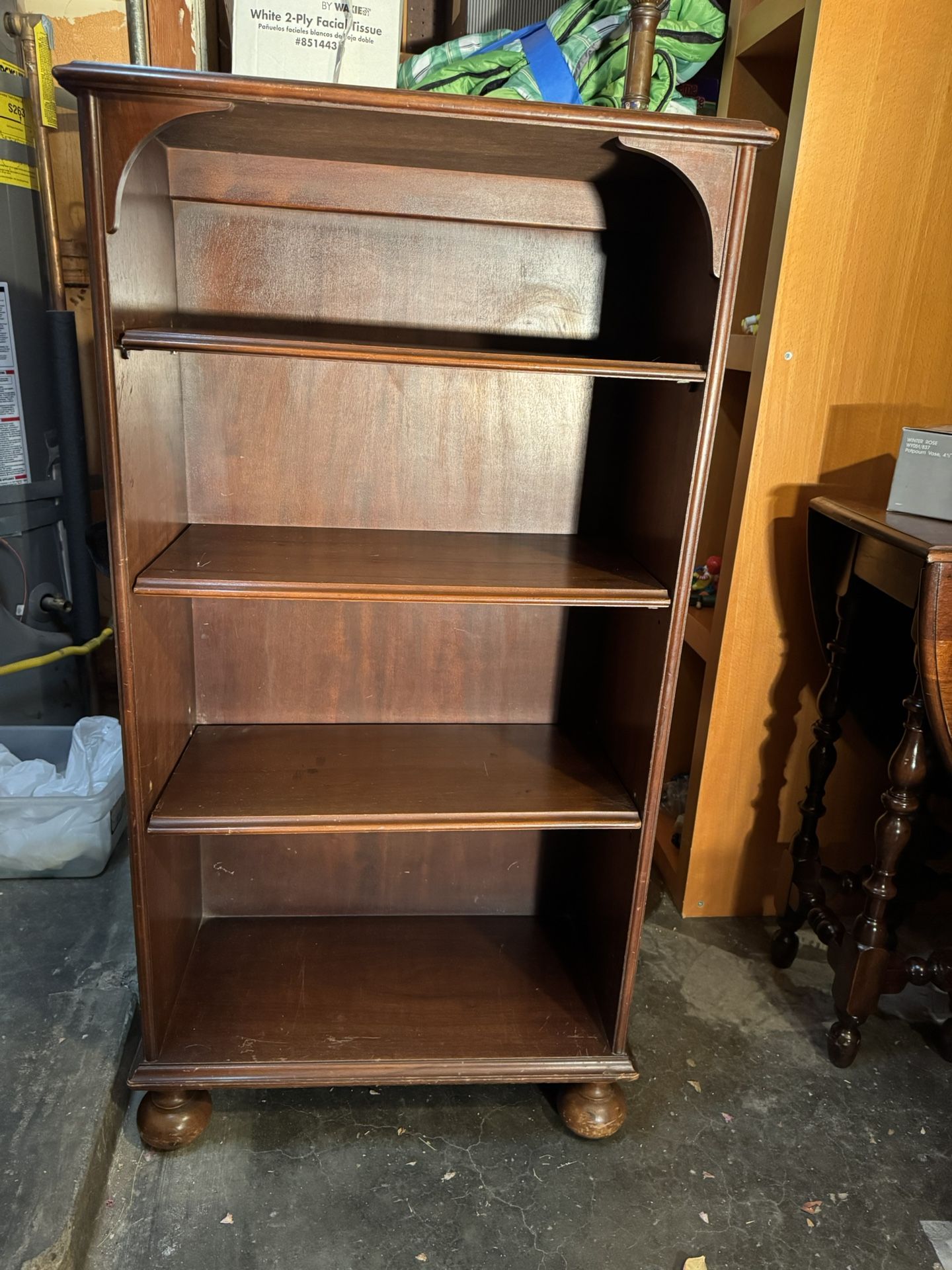 Antique Book Case