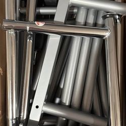 Double Rod Garment Rack – $40 new still in the box