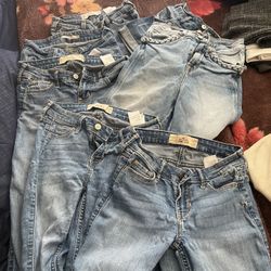Hollister Jeans