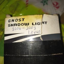 Lexus Ghost Door Lights /LED Headlights 