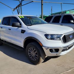 2020 Ford Ranger