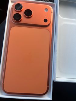 iPhone 17 Pro Max 512GB Unlocked BRAND NEW!