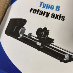 Laser Rotary Axis 
