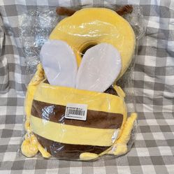 Baby Cushion Backpack. Head Protector.