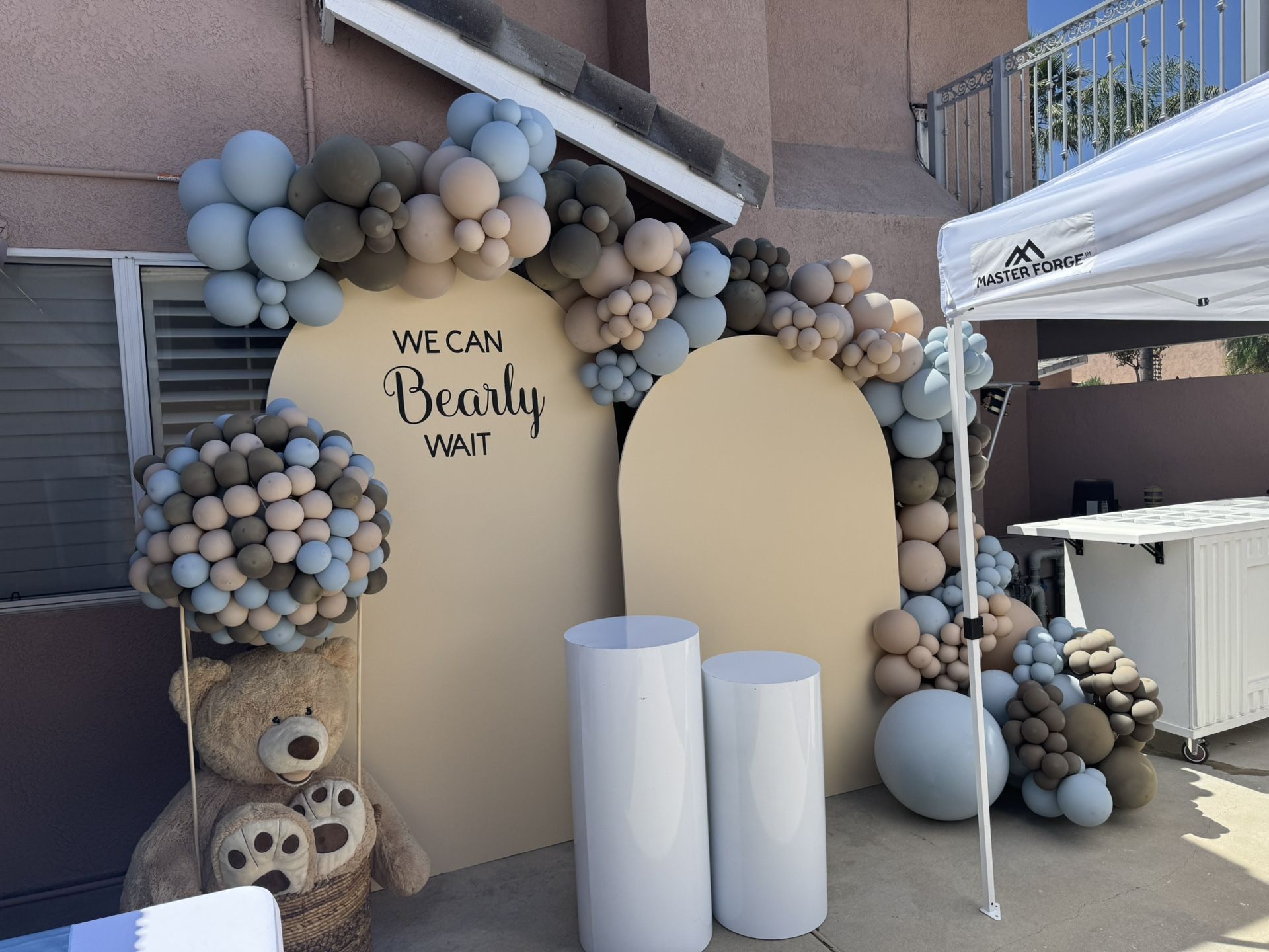 Balloon Garland