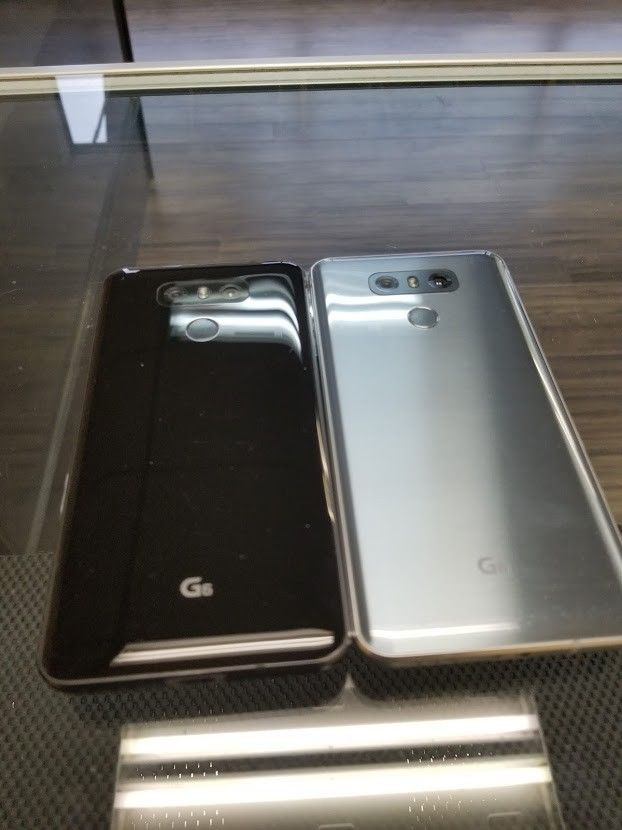 LG G6 PLUS free warranty - Best Prices in columbus 