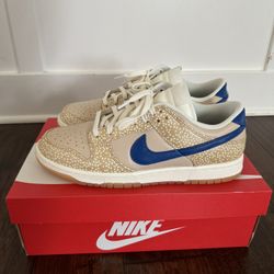 OBO DS Nike Dunk Montreal Bagel Sesame 