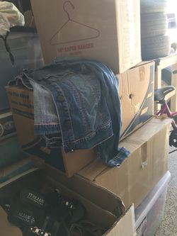 Make your own yard sale