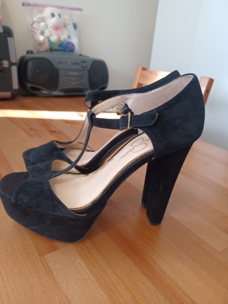 New Jessica Simpson High Heels Women's 9