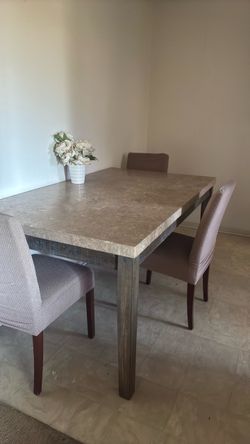 Table 38 in x 64 inch