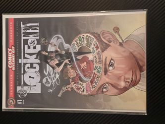 SDCC 2026 Locke & Key #1 Mature