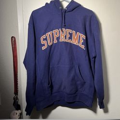 Supreme Stars Arc Hoodie