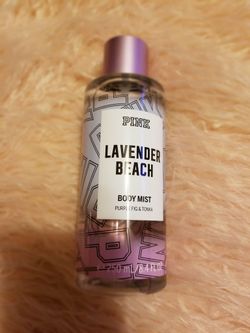 Pink store mist