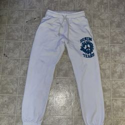 White, Denim Tears University Sweatsuit