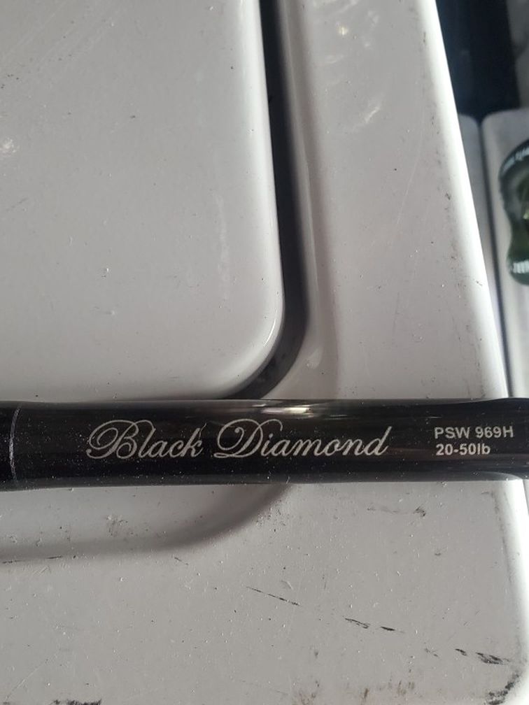 Phenix Black Diamond 969h