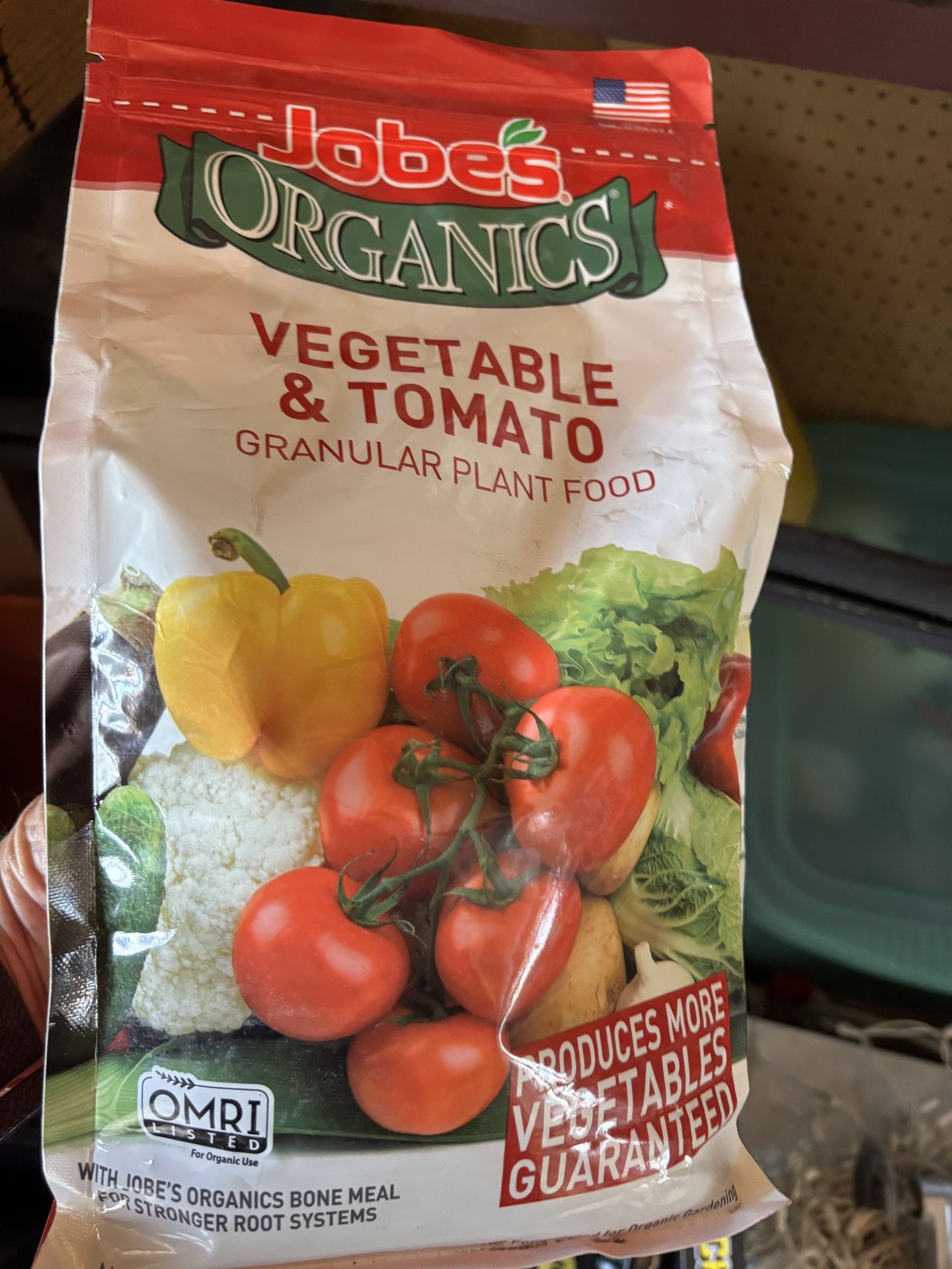 Jobes Oraganics