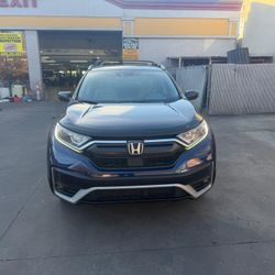 2020 Honda Crv 