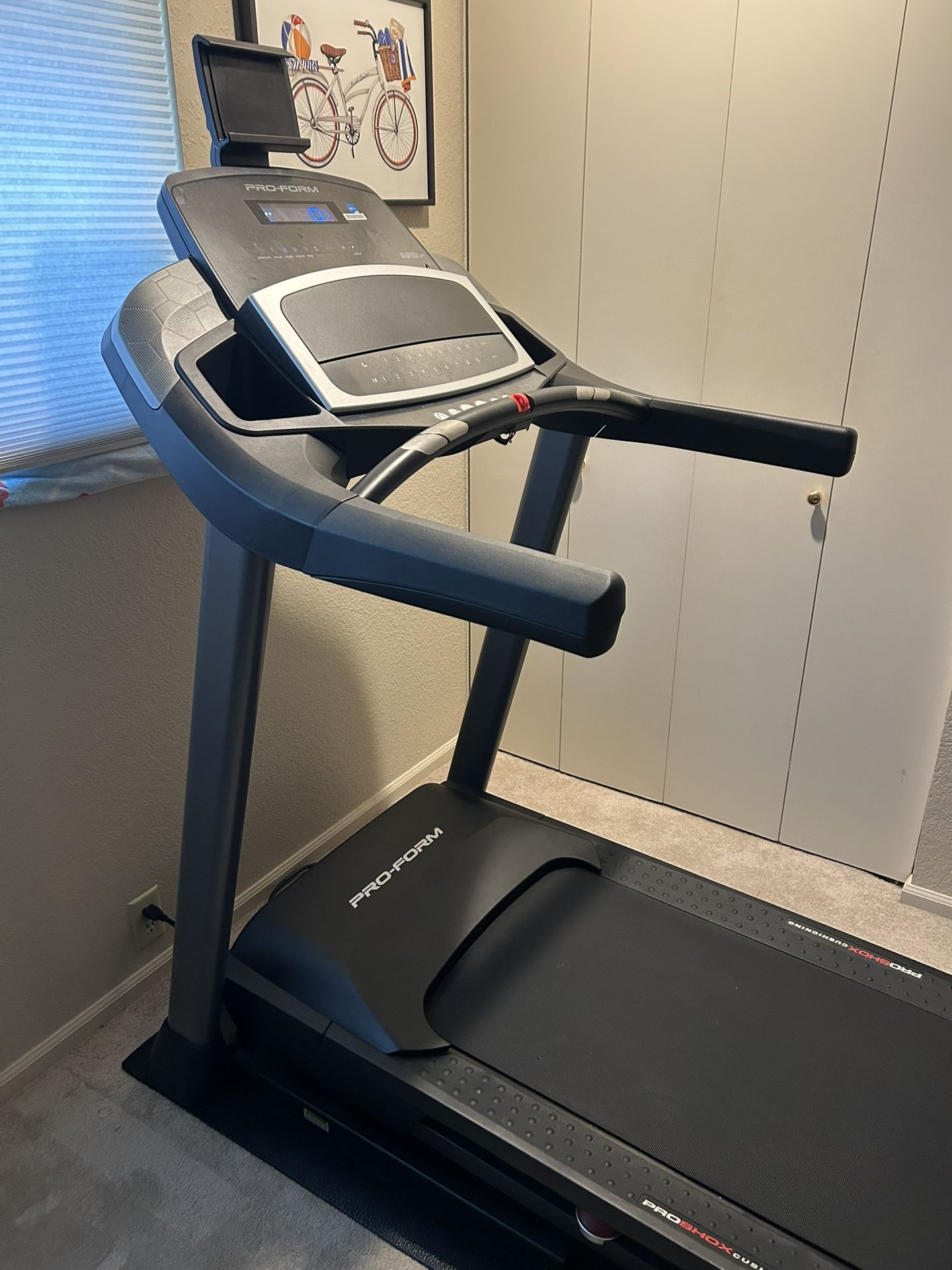 Pro-form Treadmill