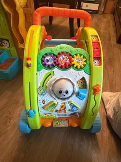 Toys - clean and good condition