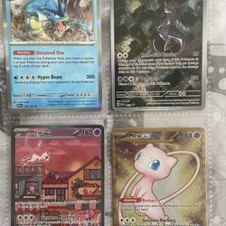 Pokémon Cards