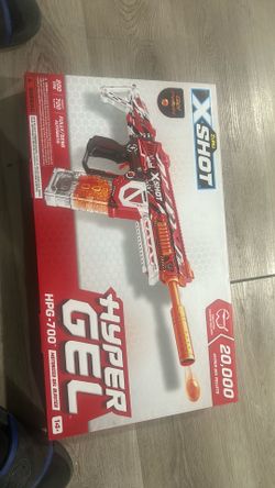 XSHOT Hyper Gel HPG-700