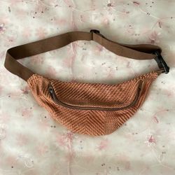 Thread It Up, Fanny Pack Purse