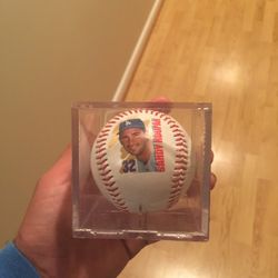 Sandy Koufax Autograph Baseball