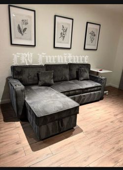 Brand new in box sectionals