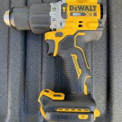 DeWalt 20V XR Hammer Drill – Nuevo (Solo herramienta)