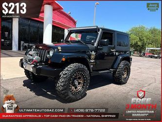 2008 Jeep Wrangler