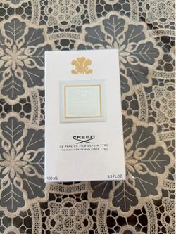 Creed Silver Mountain Water
