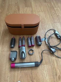 Dyson Airwrap Complete Long – Original – Excellent Condition