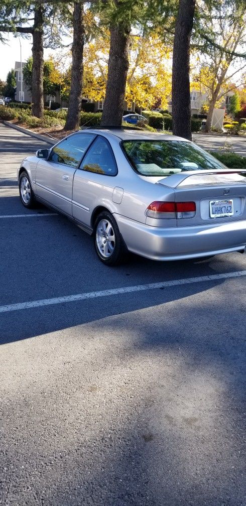 2000 Honda Civic