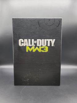 Playstation 3 COD Modern Warfare 3 ( Collector's Edition Steel Book )