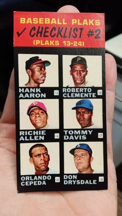 Baseball Card