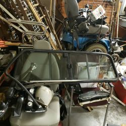 Ford Ranger Back Window